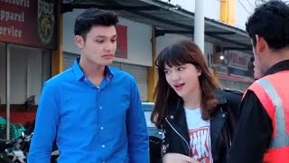 FTV Cassandra Lee \u0026 Ridwan Ghany Parkir Di Hatimu