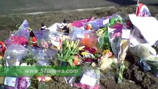Memorial for Constable Kovach