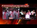 trs road show in bodhan election campaign telangana assembly polls 2018 mahaa news