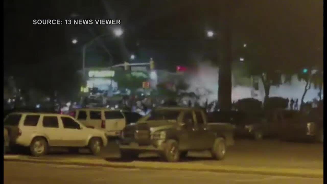 WATCH: Tucson Police Crack Down On Street Racing, Takeovers - YouTube