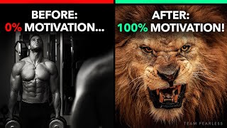 Gym Music 🔥 Workout Music 🔥 The Best Motivational Music Mix 🎧 Fearless Motivation