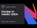 Docker in IntelliJ IDEA
