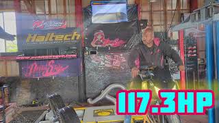 SerpAuto CV2-600 Kawasaki z800 Dyno Test #dyno #pinkustyle #serpauto #kawasaki #motorcycle