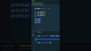 Unpacking in Python - Tips & Tricks