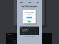 JavaScript CAPTCHA Generator  #javascriptprojects #coding #javascript
