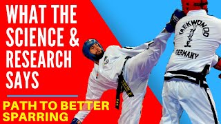How To Improve Sparring Skills - What The Science & Research Says | Taekwon-Do ITF