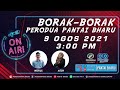 Borak-Borak Perodua Pantai Bharu