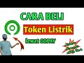 ✅ CARA BELI PULSA LISTRIK DI GOPAY