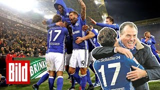 Schalke-Boss Tönnies flippt nach dem Ausgleich aus - Reaction Extrem