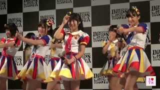 チーム8ライブ福島 1stDayAM #4/4　AKB48 Team8