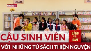 Tủ sách thiện nguyện | Sống đẹp