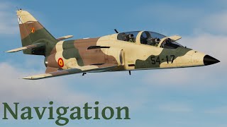 DCS C-101Navigation