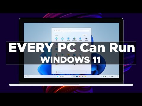 Install Windows 11 On Legacy BIOS & Unsupported PCs (100% Working Updates)
