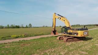 2010 CATERPILLAR 345DL For Sale