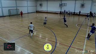 SFU HRAM - KMF PARTENON 7:1 (1:1) | DRUGA FUTSAL LIGA SRBIJE | 1.KOLO | 23.09.2024.