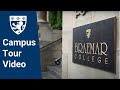 CAMPUS TOUR VIDEO