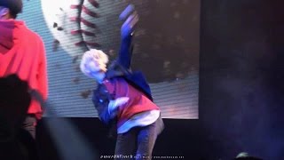 [fancam] 160521-22 Toronto K-POPCON GOT7 HOME RUN 마크 (MARK) focus