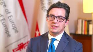 3 Questions to Mr Stevo Pendarovski, President of North Macedonia