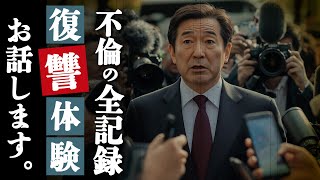 【浮気復讐】「お前の人生、終わりだ！」クビにされた夫の逆襲…暴露した不倫と不正。全てを晒し社会的制裁【修羅場朗読】