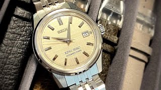 [ Review 4K ] King Seiko SDKS015 | Donghoquanglam.com