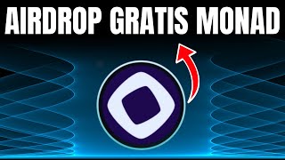 💥 AIRDROP MONAD 💥 TESTNET GRATIS de MONAD 🔥