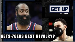 Tim Legler on Nets-76ers: The Harden-Simmons trade made this the best rivalry in the NBA | Get Up