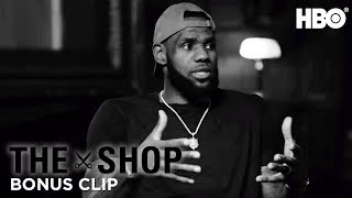 The Shop: LeBron’s Musical Influences Growing Up (Bonus Clip) | HBO
