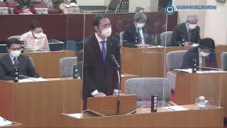 令和５年３月定例会　一般質問　青山幸生議員