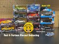 Fast & Furious Diecast by Jada | Let's Unbox A Ton Of 1/32 Vehicles | Palooza