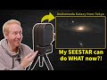 This $500 smart telescope just got MUCH better with a FREE update! HOWTO use Mosaic Mode!