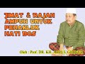 Jimat & Rajah Ampuh Pemikat Hati BOS - Oleh Prrof. DR. KH. ABDUL GHOFUR