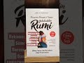 Rekomendasi Buku PESAN2 CINTA JALALUDIN RUMI