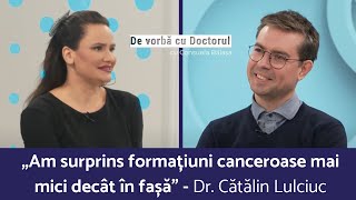 RADIOLOGIA INTERVENȚIONALĂ TRATEAZĂ NON-CHIRURGICAL CELE MAI GRAVE BOLI CRONICE, CHIAR ȘI CANCERUL