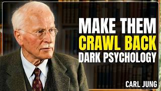 Just Do This! Avoidants WILL COME BACK CRAWLING TO YOU (Dark Psychology) || CARL JUNG