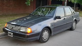 VOLVO 460 GLE 1990 nuevo daily! 🇸🇪