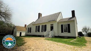 Patrick Henry's Red Hill Home: Spirit of the American Revolution