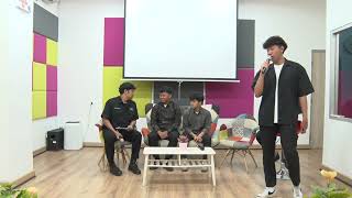 ROLE PLAYING TALKSHOW KELOMPOK E2 - KESEHATAN