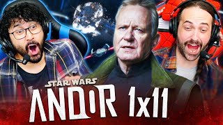 ANDOR EPISODE 11 REACTION!! 1x11 Review & Breakdown | Star Wars | Disney Plus | Ending