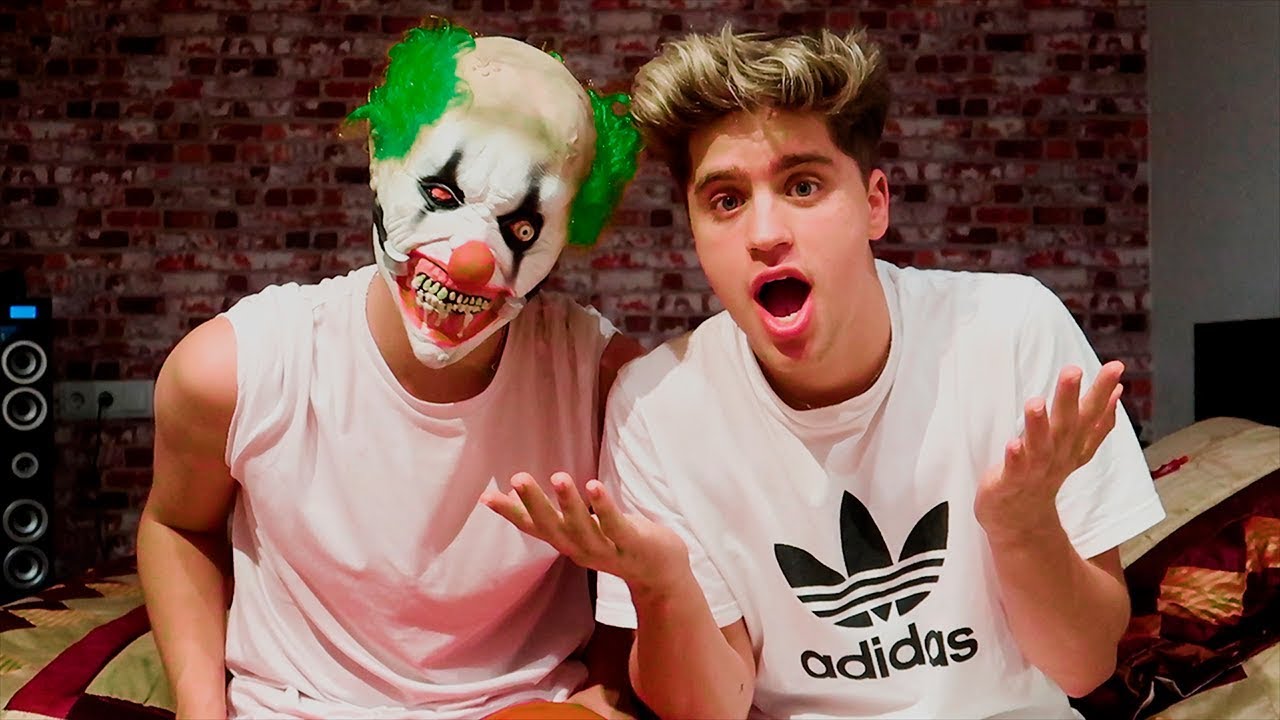 Are We The Killer Clowns Youtube