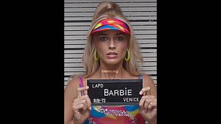 Barbie gone wild 😳 #shorts #barbie2023 #margotrobbie #barbieandken #newmovie2023