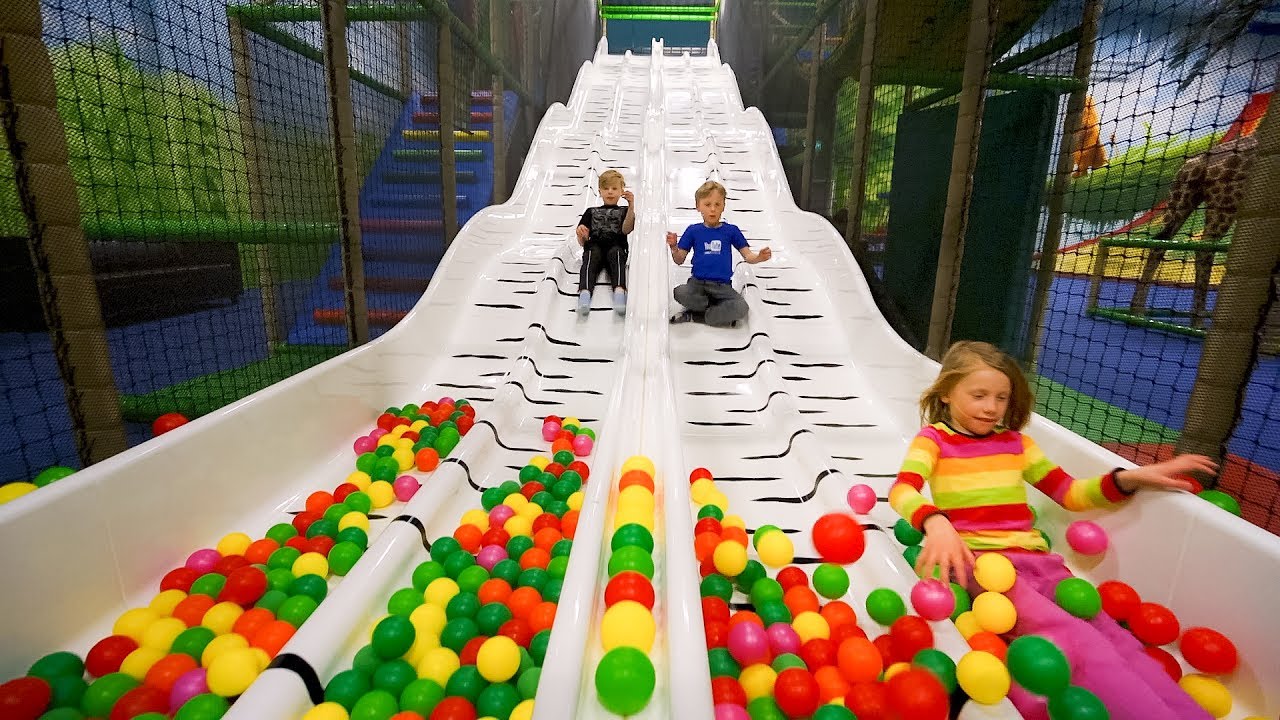 Indoor Playground