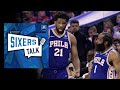 Sixers' season ends with embarrassing loss and questionable effort by James Harden | Sixers Talk