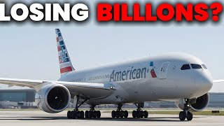 Why American Airlines Stopped Making Money