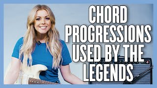 EVERY Song Uses These Chords (feat. @lindsayell)