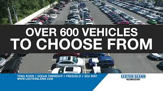 Used Cars For Sale In New Jersey - Lester Glenn Auto Group