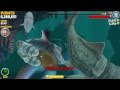 Hungry Shark Evolution MEGALODON Android Gameplay  #4