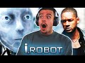 FIRST TIME WATCHING *I, Robot*
