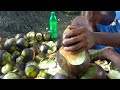 tadgola tadgola fruit cutting in village