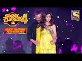 Dil Ne Yeh Kaha Hain Dil Se पर Shilpa & Suniel का A-One Act|Super Dancer |Heart Touching Performance