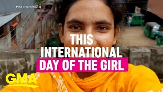 Joyous celebration for ‘International Day of the Girl’ l GMA